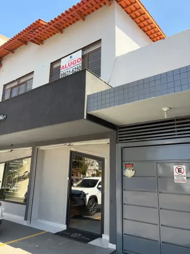 Conjunto de 3 salas Imóvel para aluguel tem 120 metros quadrados em Jardim América - Goiân