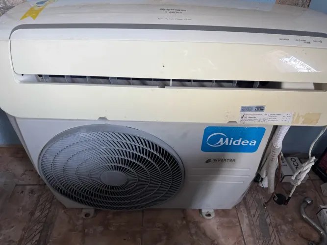 Ar condicionado midea 12.000BTU