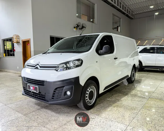 Citroen Jumpy Cargo 1.5 Turbo Diesel 2023