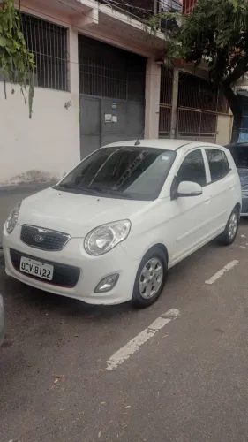 Kia Motors Picanto EX 1.1/1.0/ 1.0 Flex Aut. 2011
