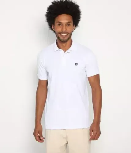 ? BLUSA POLO NOVA - COM ETIQUETA | MR. KITSCH ?