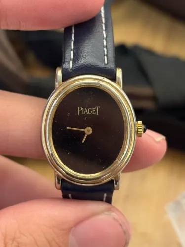 Relógio Piaget Vintage