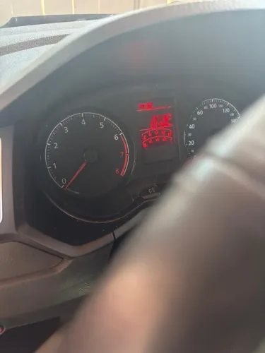 Volkswagen Gol Geração VII 1.0 12V Flex Mec. 4P 2019