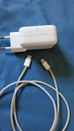 Carregador Original Iphone