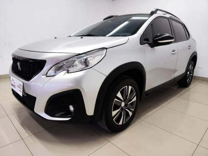 Peugeot 2008 Griffe 1.6 Flex 16V 5P Aut. 2020