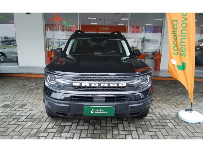 Ford Bronco Sport Wildtrak 2.0 TB 16V AWD AUT 2023