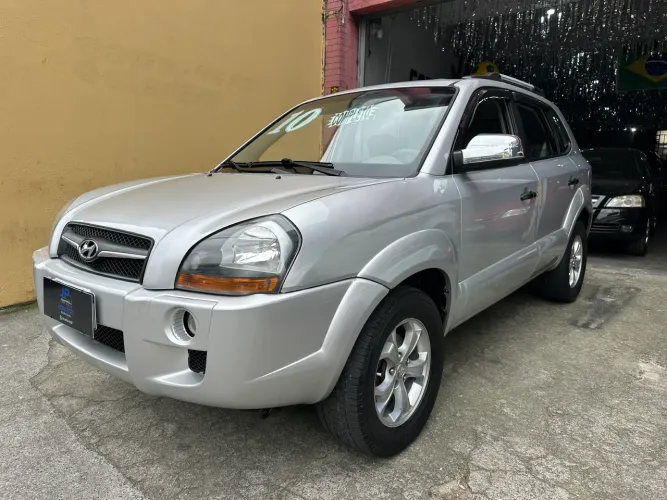 Hyundai Tucson 2.0 16V Mec. 2010