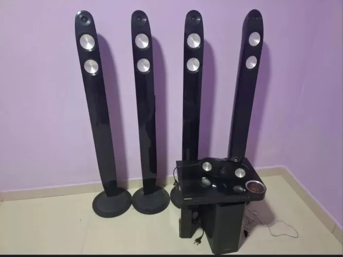 Home Theater Samsung