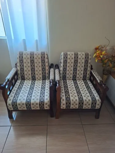 Sofa colonial 