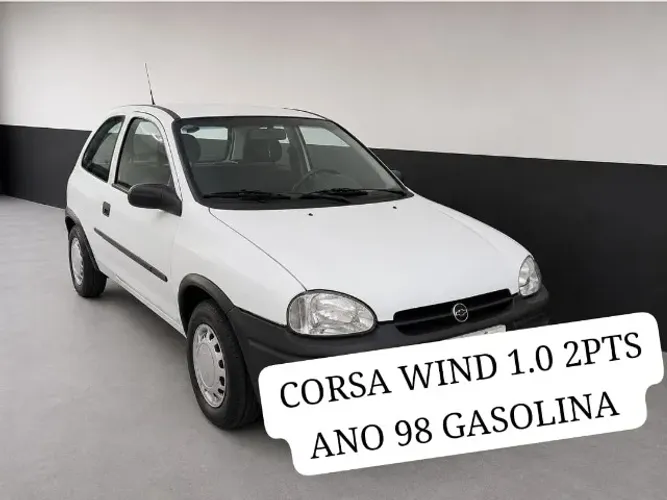 Chevrolet Corsa Wind 1.0 MPFI / EFI 2P 1998
