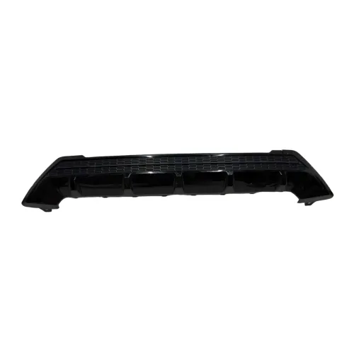 Moldura Parachoque Traseiro Toyota Corolla Cross Grs 23/24