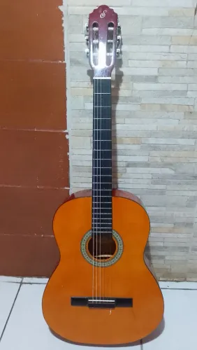 Violão Start By Giannini Acústico Cordas de Nylon R$ 210,00