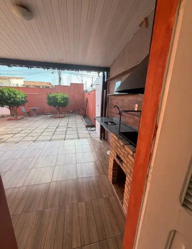 Alugo casa no Vinhais com 3 quartos + Escritório- Ampla área externa - Churrasqueira