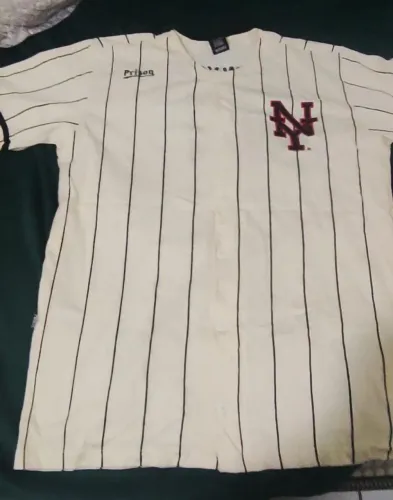 Camisa Prison baseball M