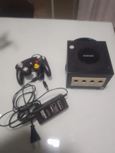 Nintendo Game Cube Americano