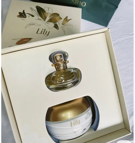 Kit Lily oboticario