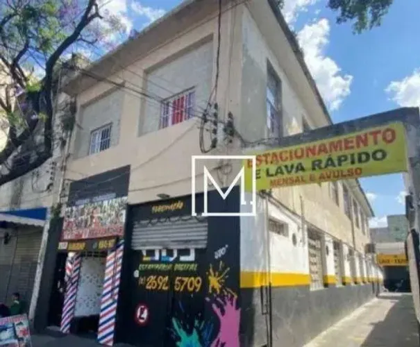 Galpão à venda, 1260 m² por R$ 6.000.000,00 - Brás - São Paulo/SP