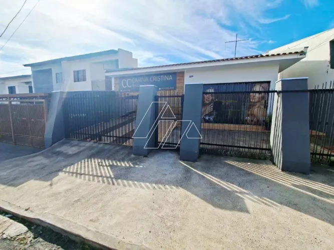 Imóvel Comercial com 8 salas, edícula com suíte e 2 vagas à venda no Jardim Parati Maríli