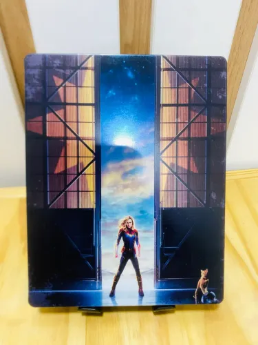 Capitã Marvel (Steelbook) 