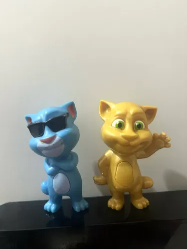 brinquedos colecionáveis 