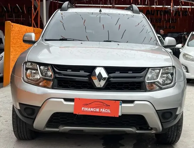 Renault Duster Expression1.6 Flex 16V Aut. 2019