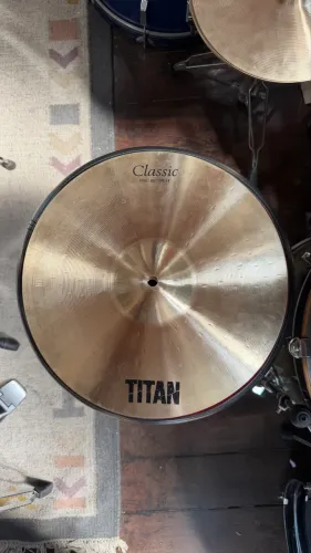 Hi Hat Titan 14