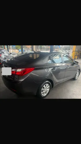 Hyundai HB20S C.style/c.plus1.6 Flex 16V Aut. 4P 2015