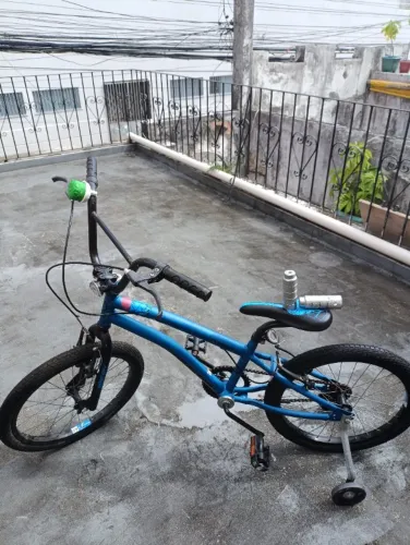 Bicicleta Infanto/ juvenil 