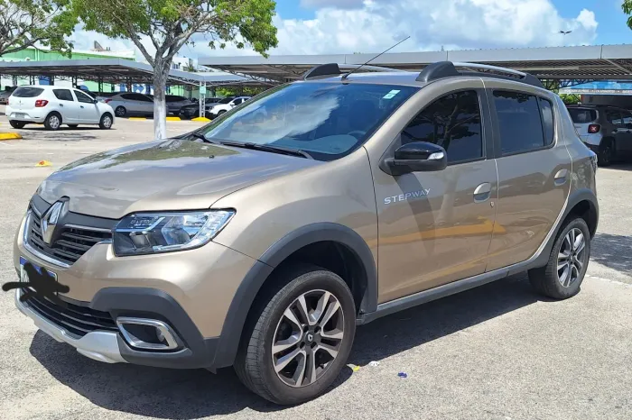 Renault Stepway Iconic Flex 1.6 16V Aut. 2024