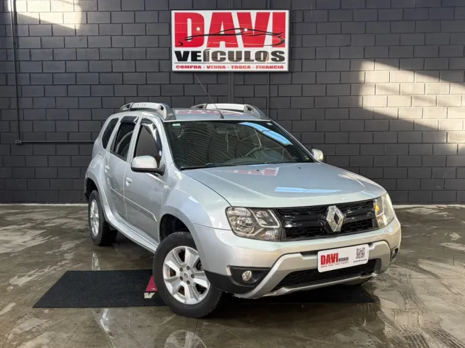 Renault Duster Dakar 4X2 2.0 Hi-flex 16V Aut. 2017