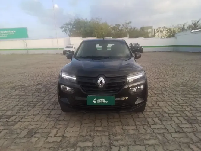 Renault Kwid 1.0 Zen 2026