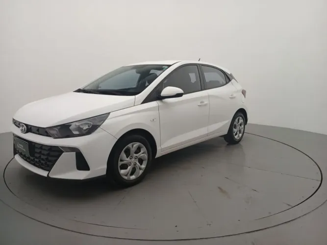 Hyundai HB20 Sense Plus1.0 Flex 12V Mec. 2025