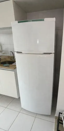 GELADEIRA Consul Frost Free 334L - Duplex