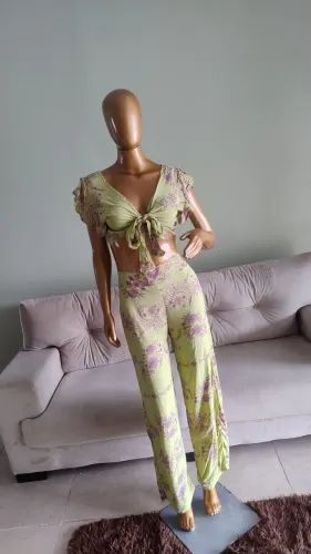 Conjunto viscose M