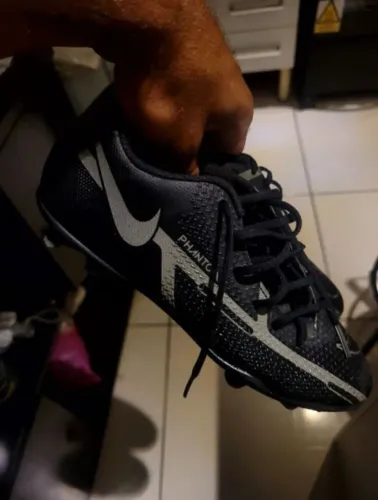 Chuteira nike phantom
