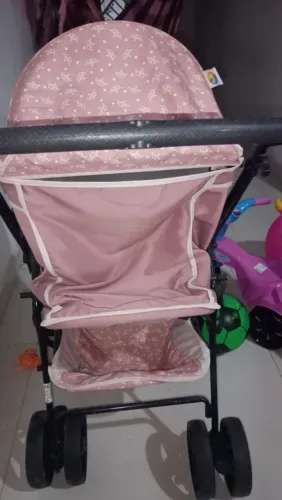 Carro de bebê