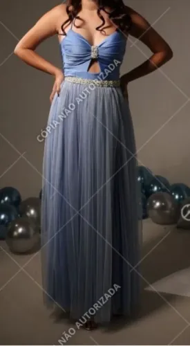 Vestido de festa