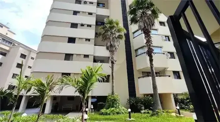 Apartamento no Portal da Colina , atrás do Boss - 100 metros com mobilia