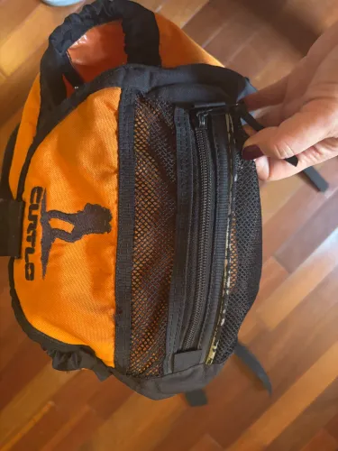 Mochila de trilha Curtlo Mirage 25l