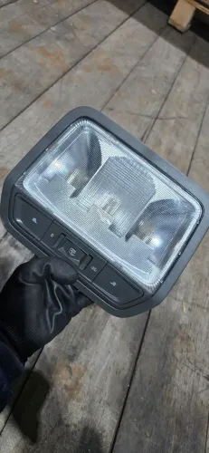 Luz Interna Da Cabine Vw Delivery