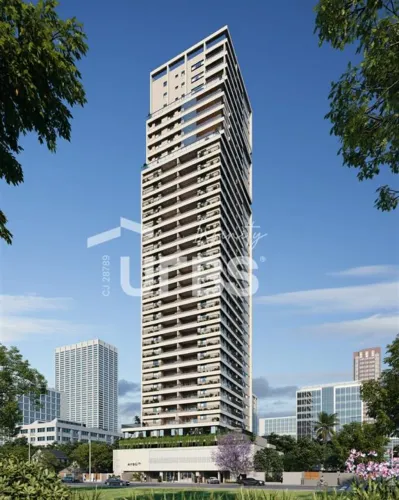 Ágio de apatamento com 3 suites no alto do Bueno