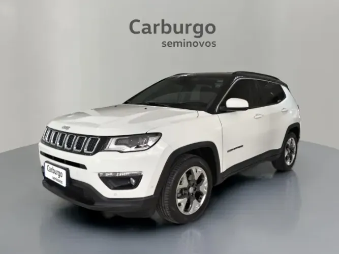 Jeep Compass Longitude 2.0 4X2 Flex 16V Aut. 2020