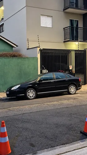 Citroen C5 Exclusive 2.0 16V 4P Aut. 2007