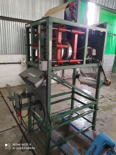 Maquina fabricar marmitex 