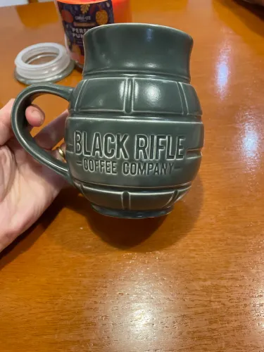 Caneca black coffee company