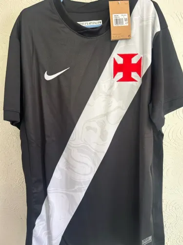 Camisa vasco 26/27 C/ numero