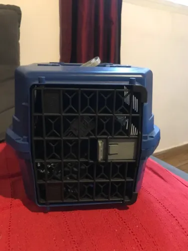 carregador gato porte pequeno , tamanho numero 1