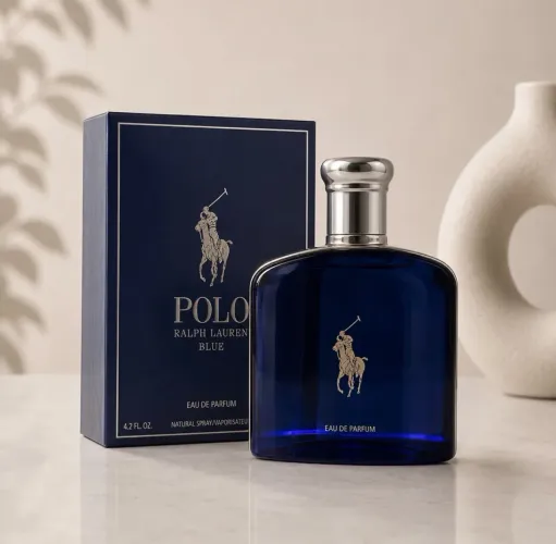 PERFUME RALPH LAUREN POLO BLUE ORIGINAL ? 200ML LACRADO