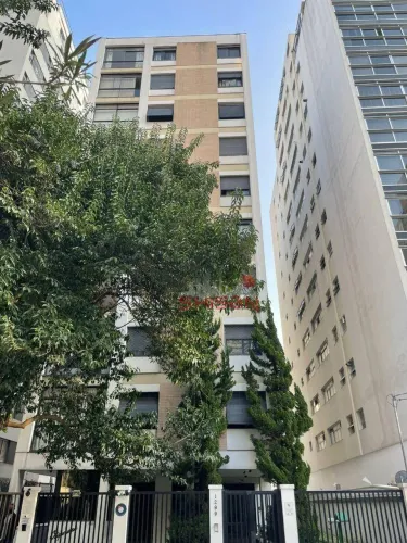 Alameda Itu Cerqueira César Apartamento com 3 dormitórios à venda, 175 m² por R$ 1.750.00