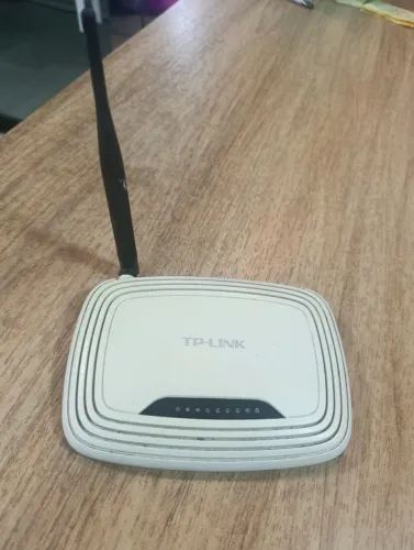 Roteador tpLink 150,mbps